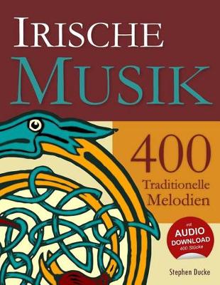 Cover of Irische Musik - 400 Traditionelle Melodien