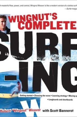 Cover of Wingnut's Complete Surfing