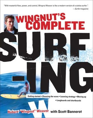 Book cover for Wingnut's Complete Surfing