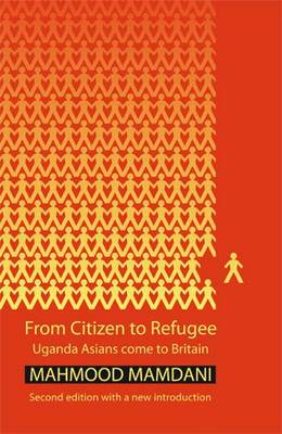 Book cover for From Citizen to Refugee