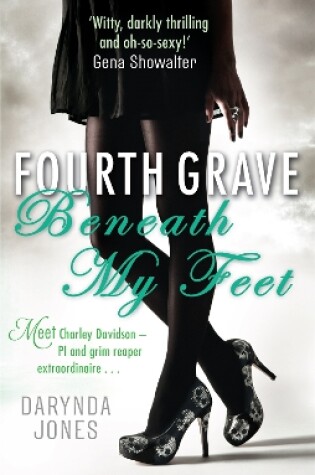 Cover of Fourth Grave Beneath My Feet