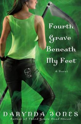 Cover of Fourth Grave Beneath My Feet