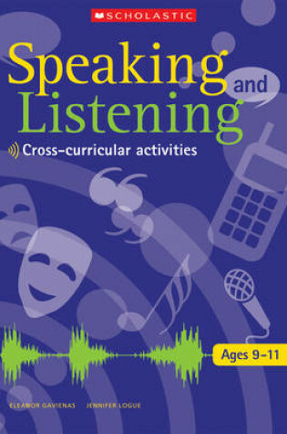 Cover of Speaking and Listening Ages 9-11