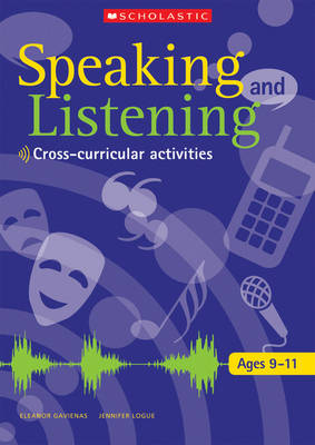 Cover of Speaking and Listening Ages 9-11