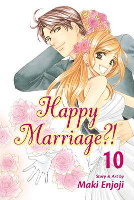 Cover of Happy Marriage?!, Vol. 10