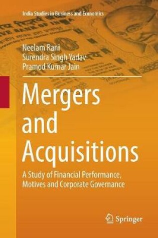 Cover of Mergers and Acquisitions