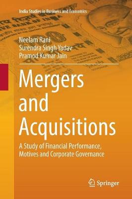 Cover of Mergers and Acquisitions