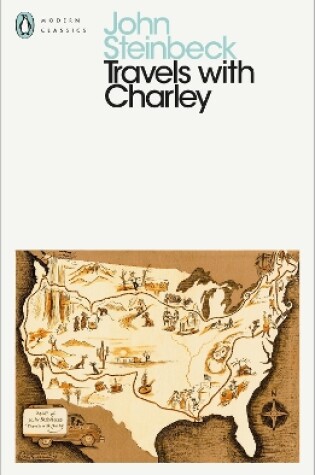 Cover of Travels with Charley