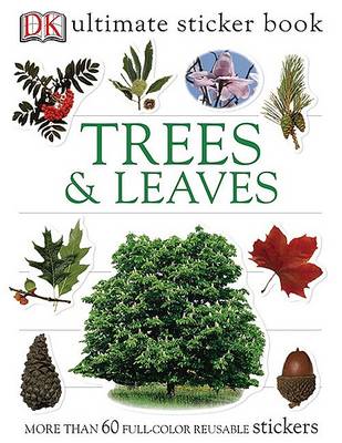 Book cover for Trees & Leaves