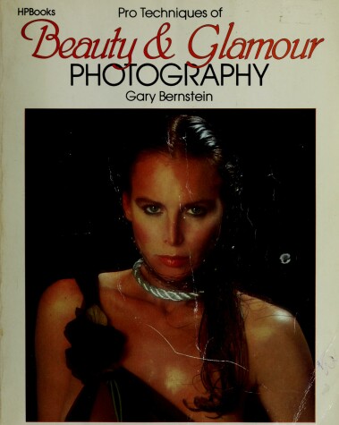 Book cover for Pro Techniques of Beauty and Glamour Photography