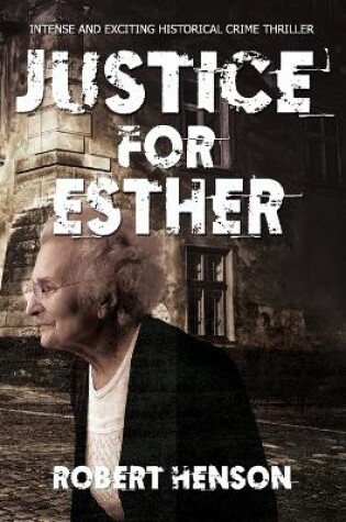 Cover of Justice for Esther