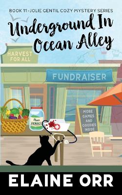 Book cover for Underground in Ocean Alley