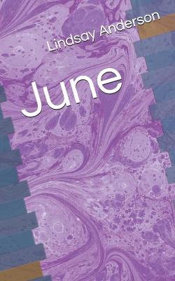 Book cover for June