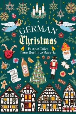 Cover of A German Christmas