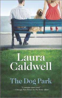 Book cover for The Dog Park