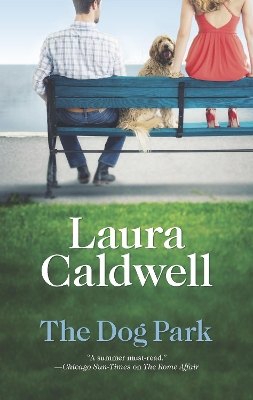 Book cover for The Dog Park