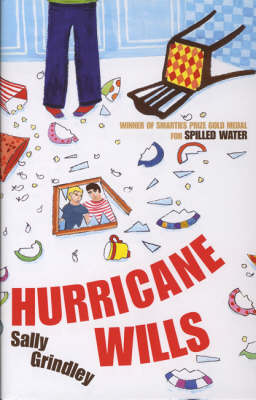 Book cover for Hurricane Wills