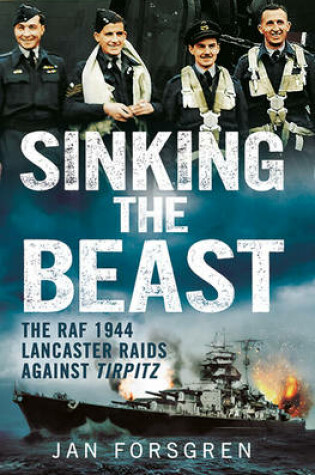 Cover of Sinking the Beast