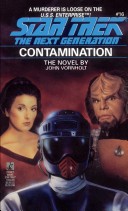 Book cover for Contamination