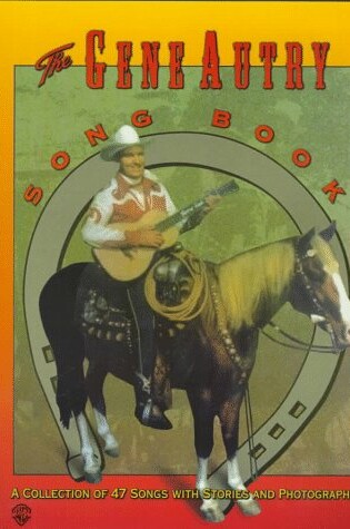 Cover of The Gene Autry Song Book