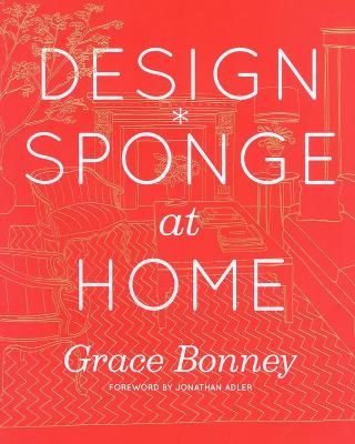 Book cover for Design*Sponge at Home