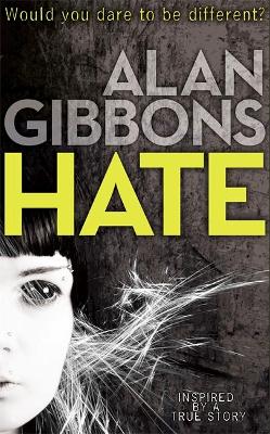 Book cover for Hate