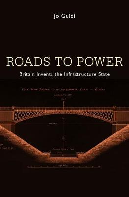 Book cover for Roads to Power