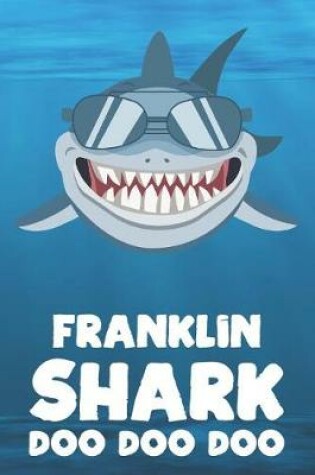 Cover of Franklin - Shark Doo Doo Doo