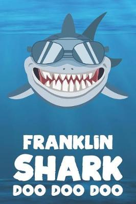 Book cover for Franklin - Shark Doo Doo Doo