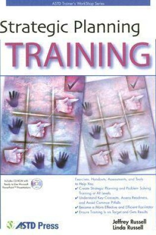 Cover of Strategic Planning Training