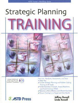 Book cover for Strategic Planning Training