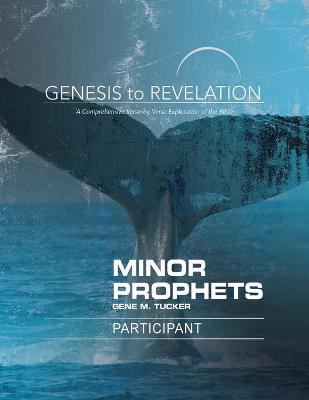 Book cover for Genesis to Revelation: Minor Prophets Participant Book Large