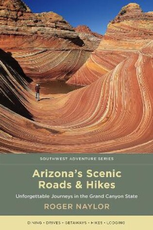 Cover of Arizona's Scenic Roads and Hikes