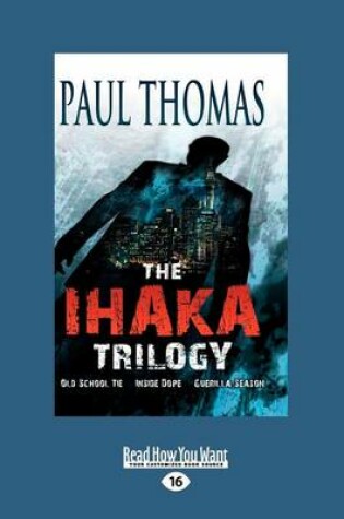 Cover of The Ihaka Trilogy