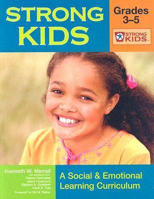 Book cover for Strong Kids - Grades 3-5