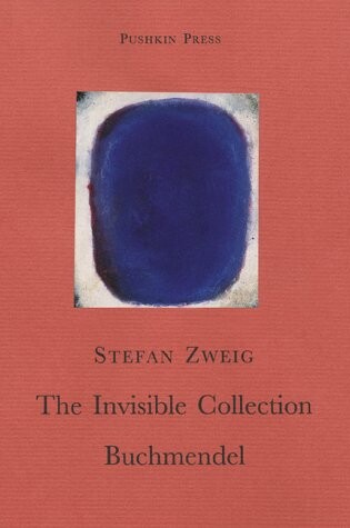 Cover of The Invisible Collection Buchmendel