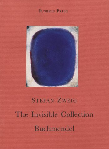 Book cover for The Invisible Collection Buchmendel