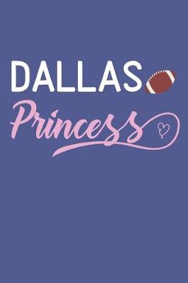 Book cover for Dallas Princess