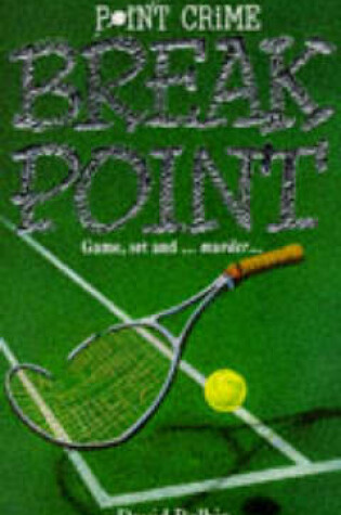 Cover of Break Point