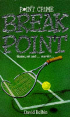 Book cover for Break Point