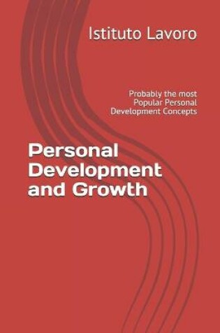 Cover of Personal Development and Growth