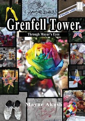 Book cover for Grenfell Tower Through Mayar's Eyes