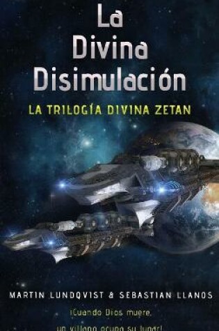 Cover of La Divina Disimulación