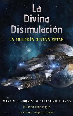 Book cover for La Divina Disimulación