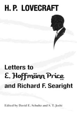 Cover of Letters to E. Hoffmann Price and Richard F. Searight