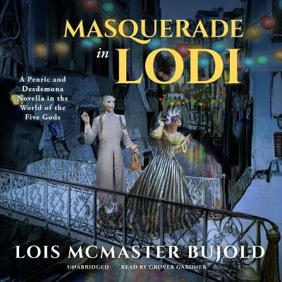 Book cover for Masquerade in Lodi