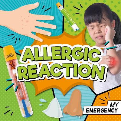 Cover of Allergic Reaction