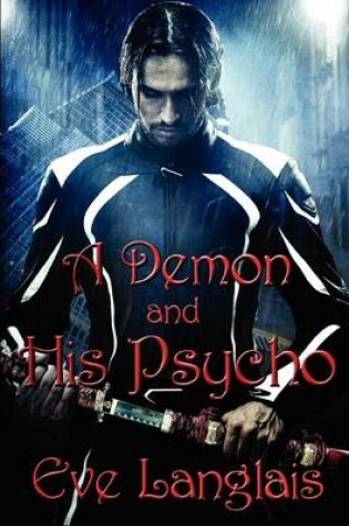 Cover of A Demon and His Psycho