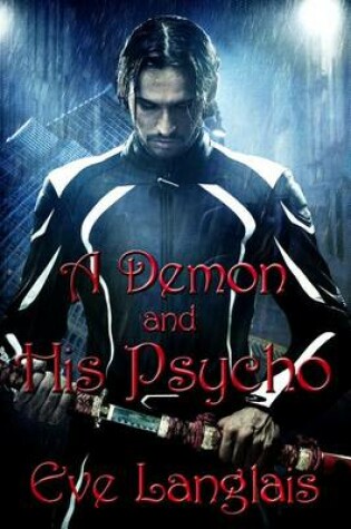 Cover of A Demon and His Psycho
