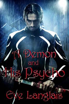 Cover of A Demon and His Psycho